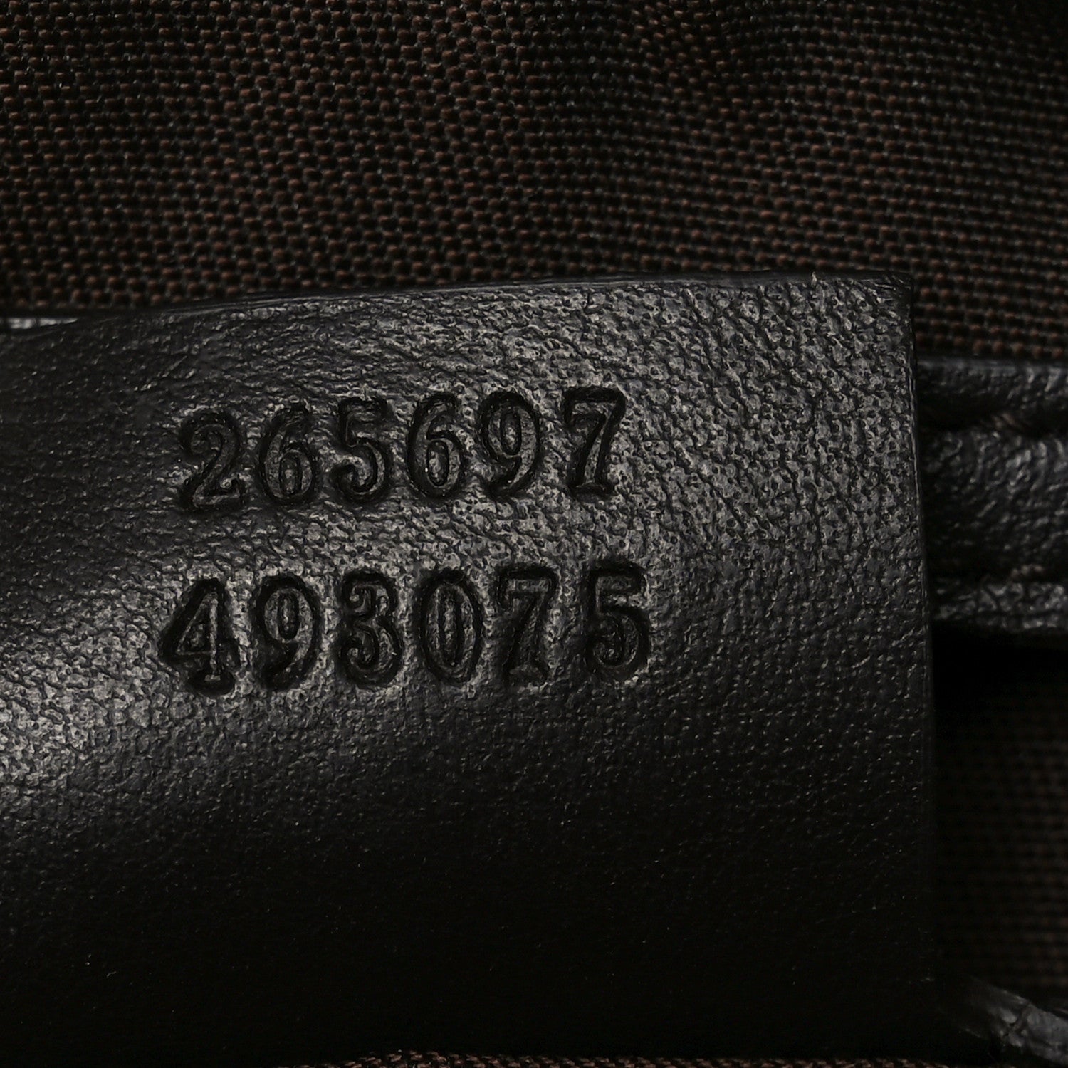 Gucci Guccissima Medium Joy Boston Brown 7 of 10