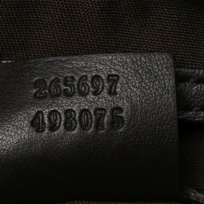 Gucci Guccissima Medium Joy Boston Brown 7 of 10