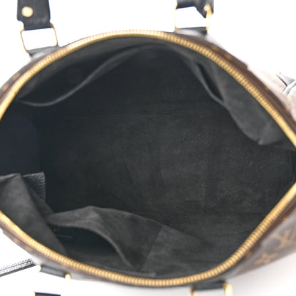 Louis Vuitton Monogram Retiro NM Black 5 of 17