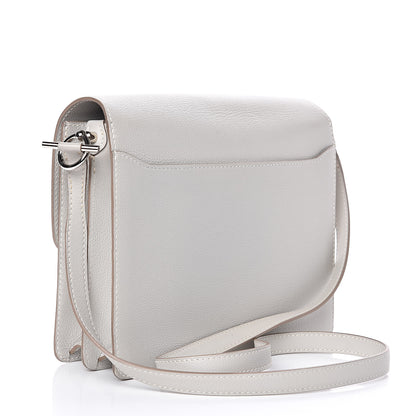 Hermes Evercolor Sac Roulis 23 Gris Perle 3 of 10