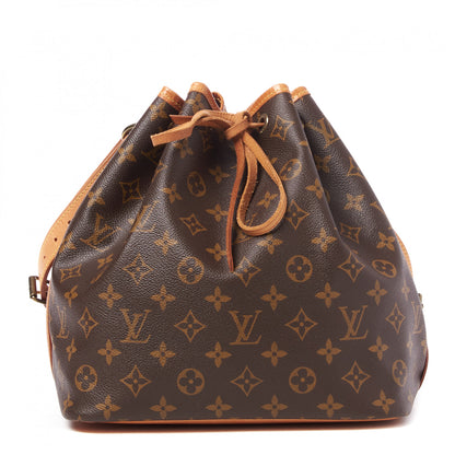 Louis Vuitton Monogram Petit Noe 1 of 7
