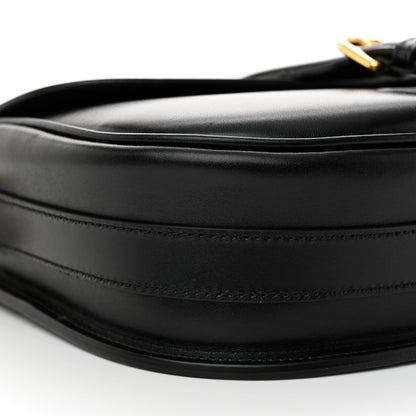 Christian Dior Box Calfskin Medium Bobby Flap Black 8 of 12