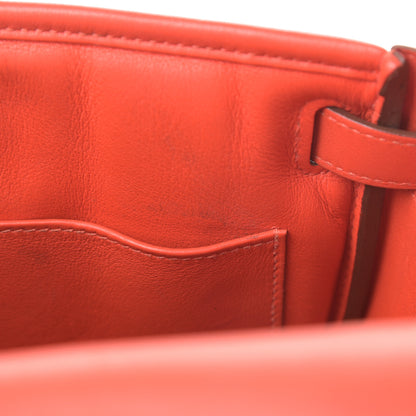 Hermes Swift Mini Sac Berline Sanguine 12 of 18