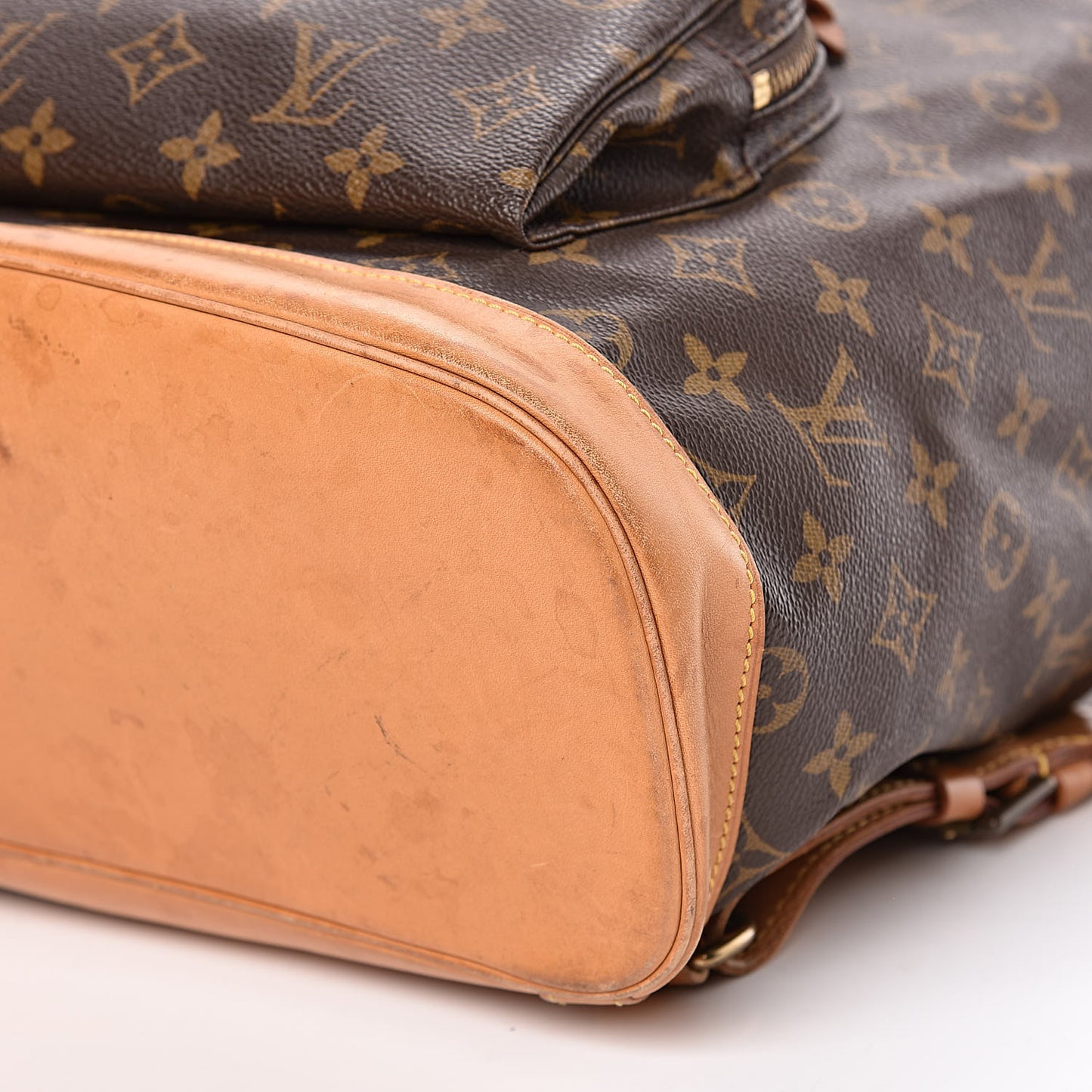 Monogram Montsouris GM Backpack