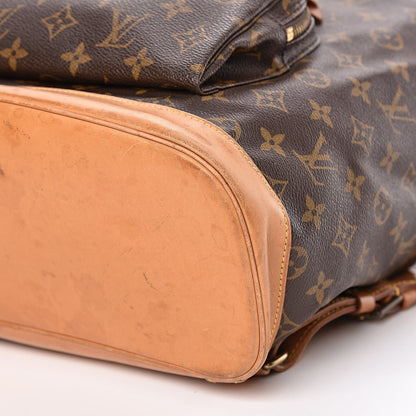 Louis Vuitton Monogram Montsouris GM Backpack 17 of 24