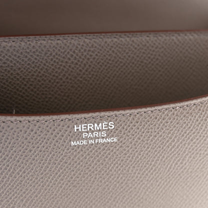 Hermes Epsom Constance 24 Etain 6 of 11