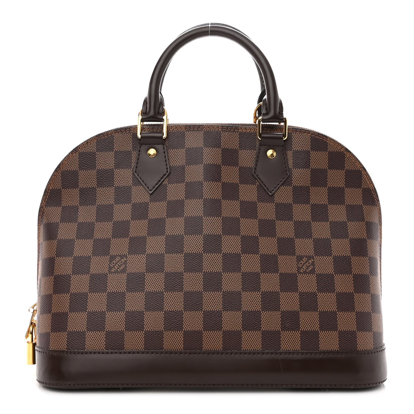 Damier Ebene Alma PM