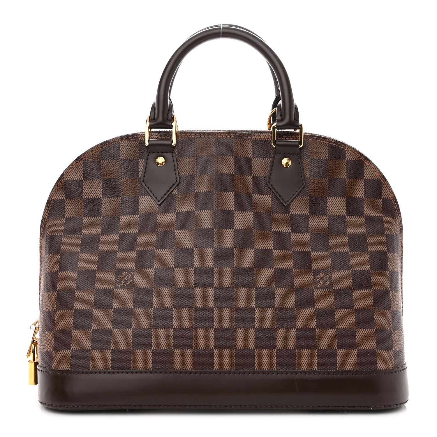 Louis Vuitton Damier Ebene Alma PM 1 of 9