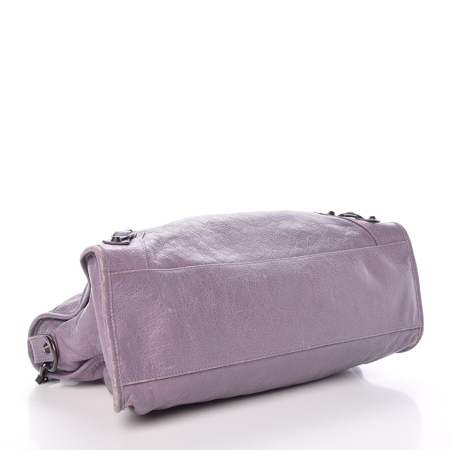 Balenciaga Agneau Classic Hardware City Glycine 5 of 16