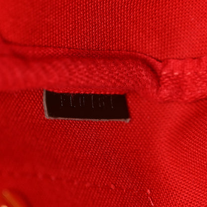 Louis Vuitton Damier Ebene Rivington GM 6 of 10
