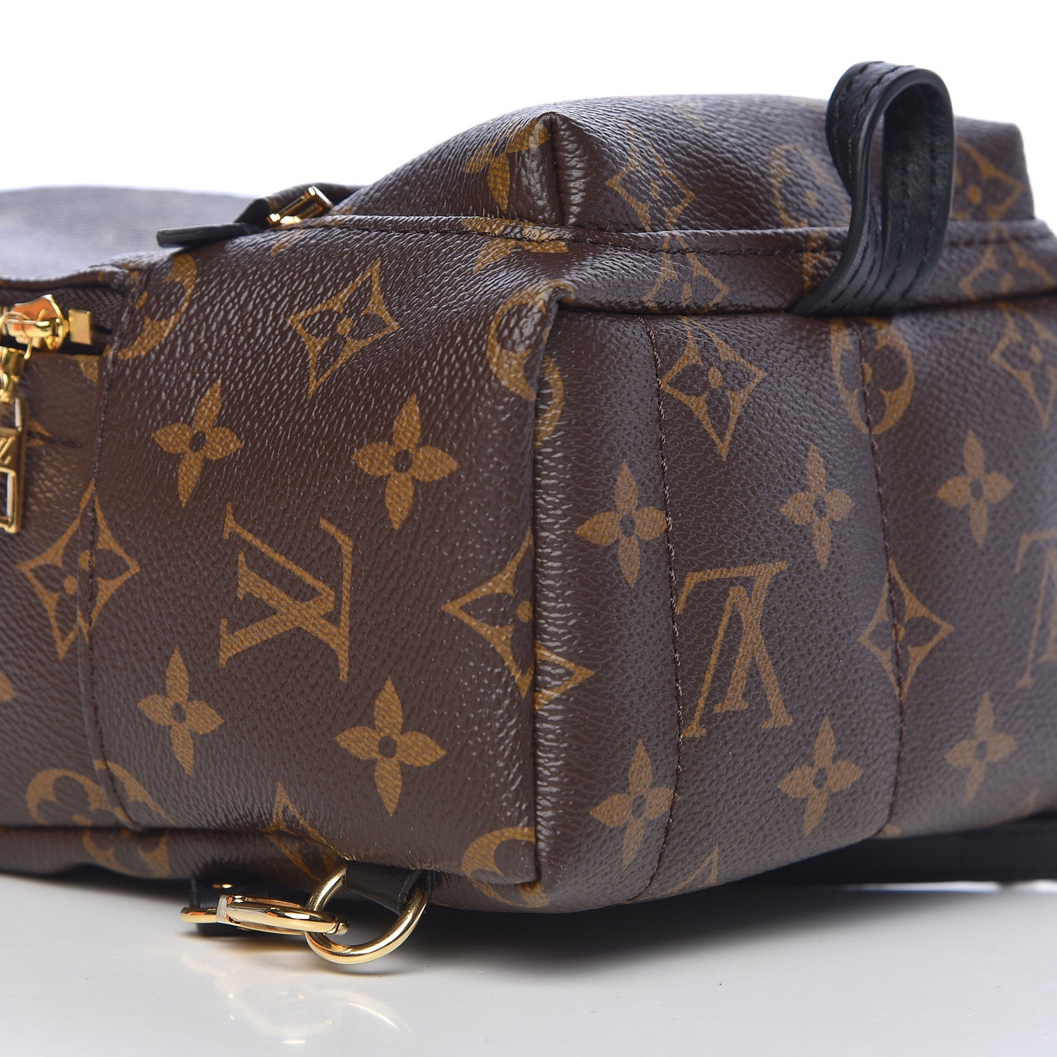 Louis Vuitton Monogram Palm Springs Backpack Mini 8 of 11
