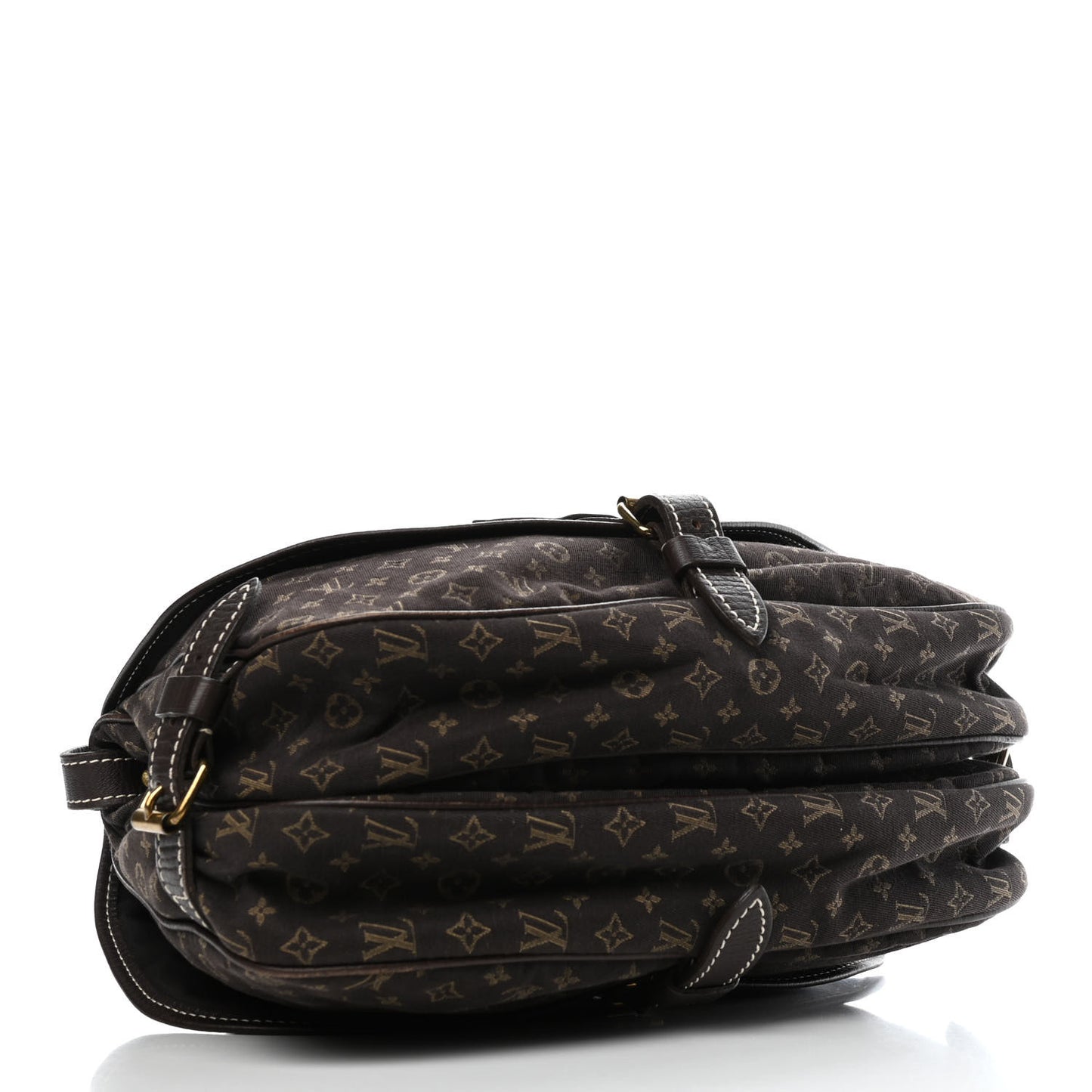 Monogram Mini Lin Saumur Ebene