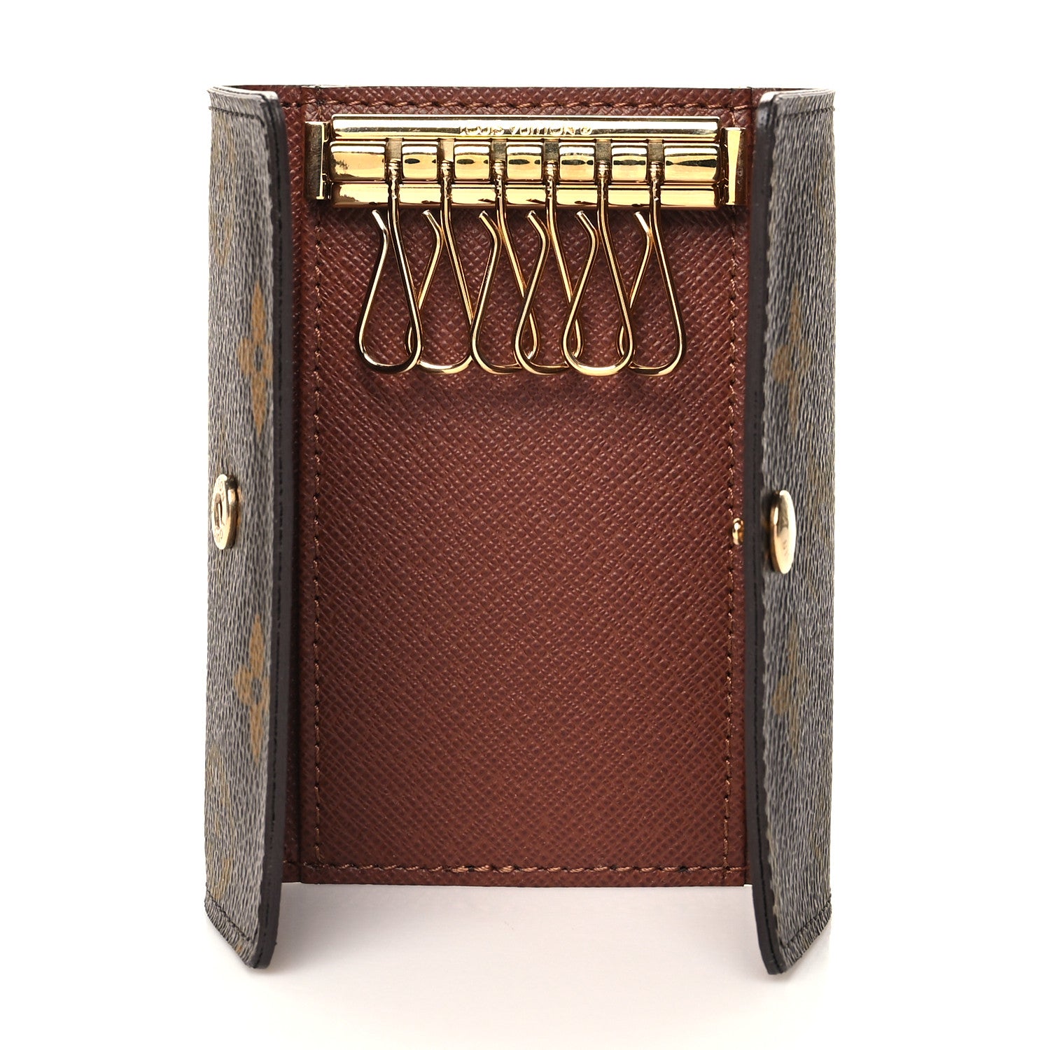 Louis Vuitton Monogram 6 Key Multicles Holder 5 of 8