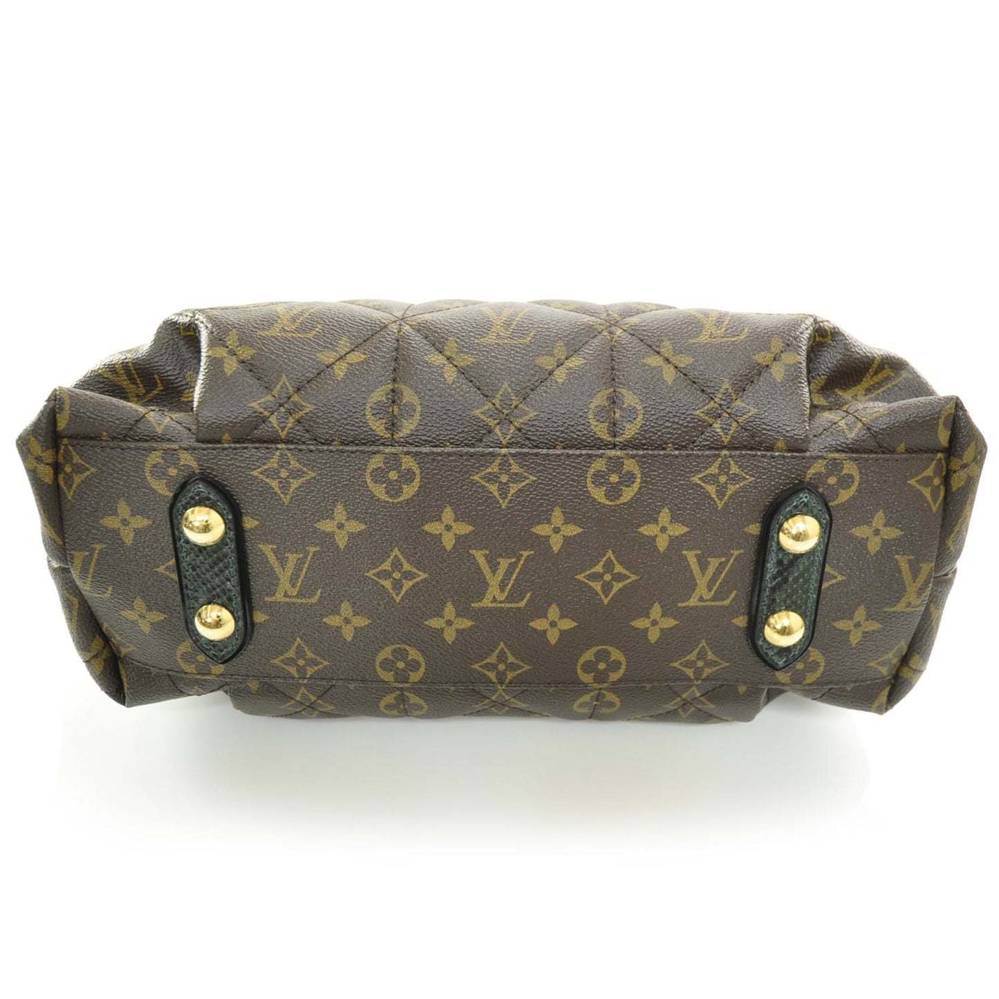 Monogram Etoile Exotique MM Blue