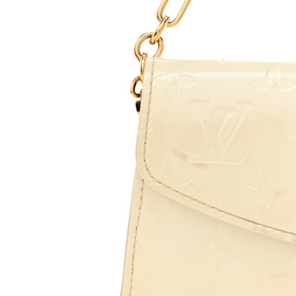Louis Vuitton Vernis Sunset Boulevard Perle 13 of 17