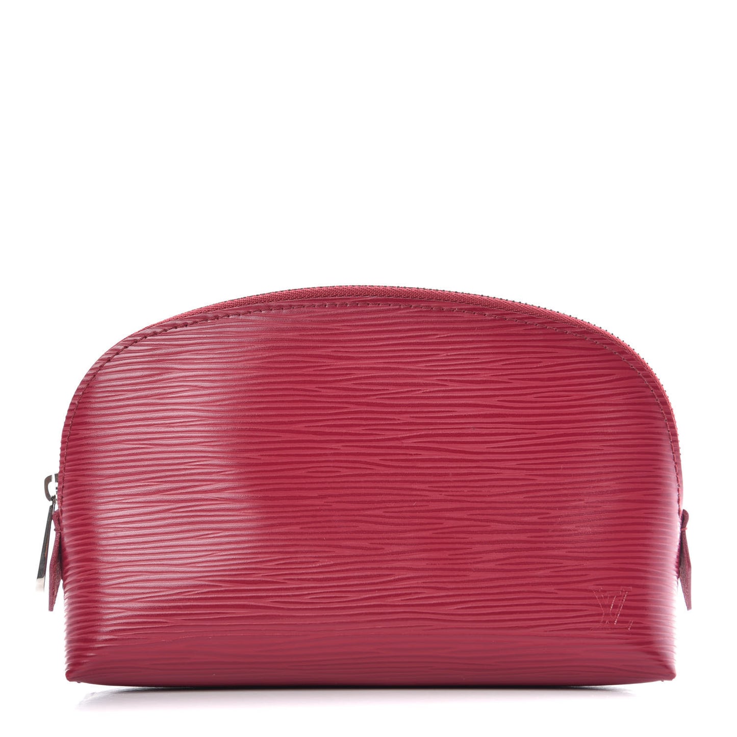 Epi Cosmetic Pouch Fuchsia
