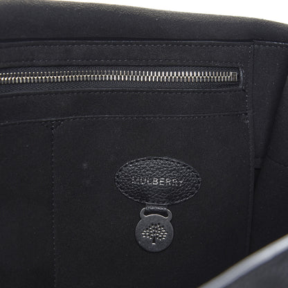 Mulberry Classic Grain Calfskin Bayswater Black 6 of 11