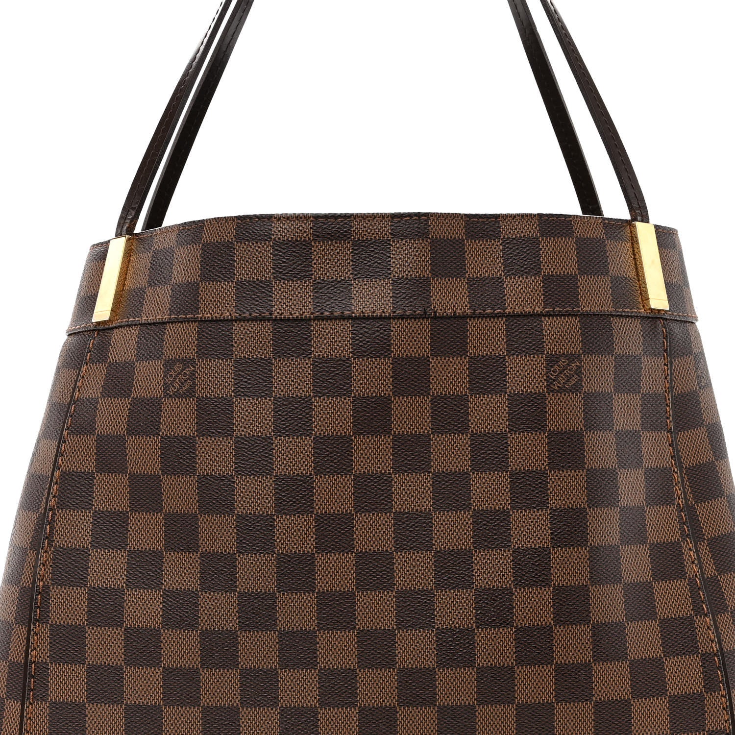 Louis Vuitton Damier Ebene Marylebone GM 7 of 11