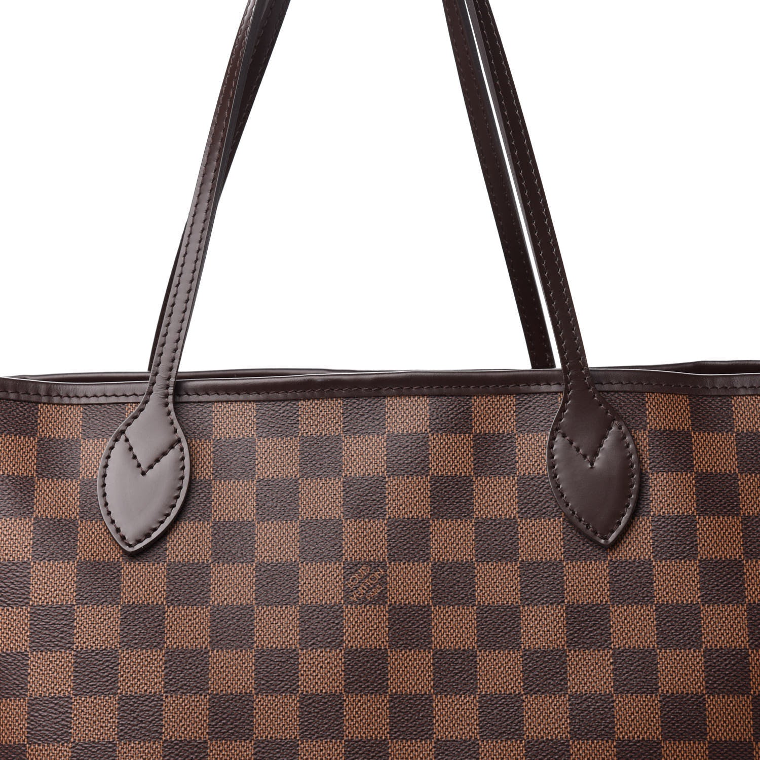 Louis Vuitton Damier Ebene Neo Neverfull MM 10 of 10