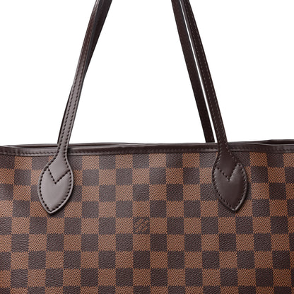 Louis Vuitton Damier Ebene Neo Neverfull MM 10 of 10