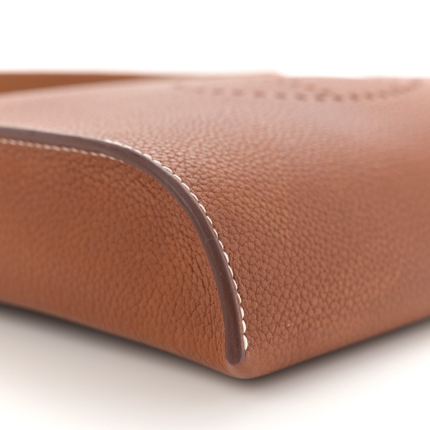 Barenia Faubourg Videpoches Fauve Gold