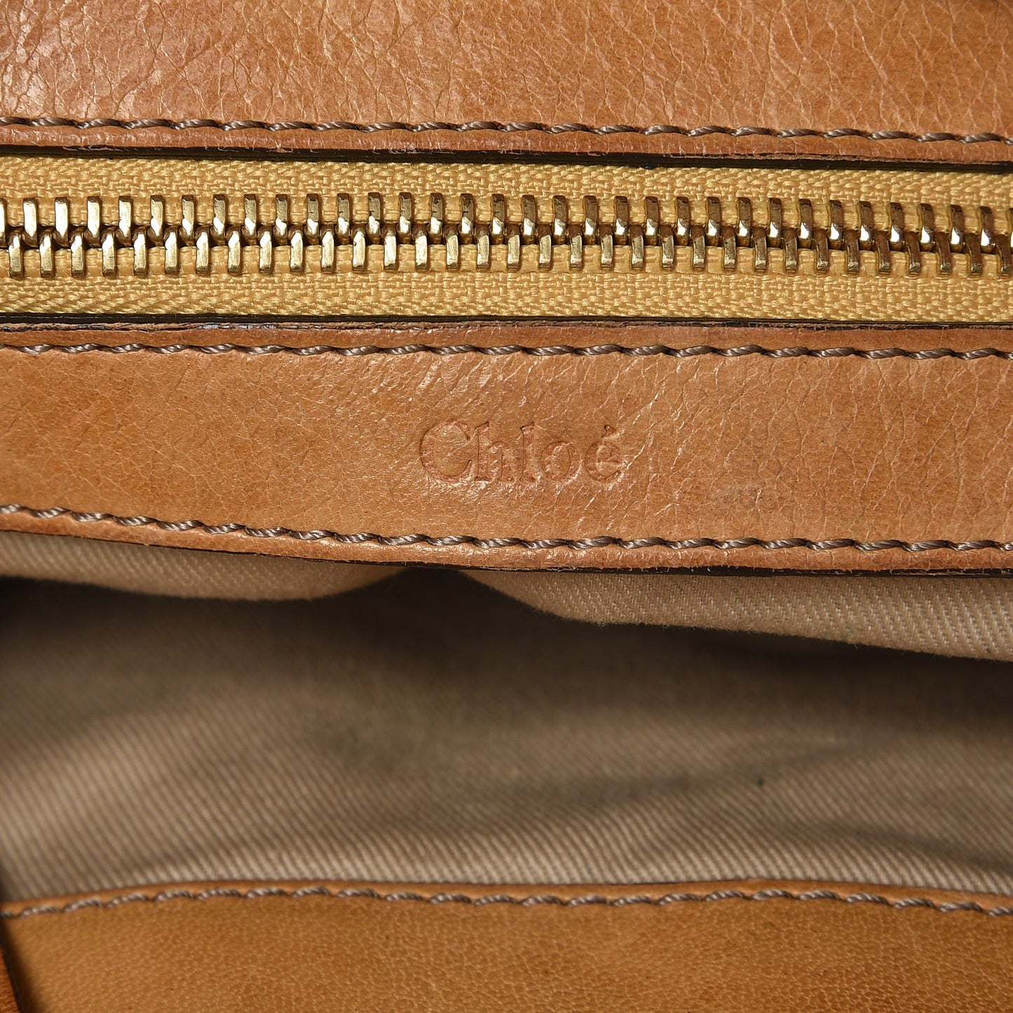 Calfskin Heloise Tote Honey