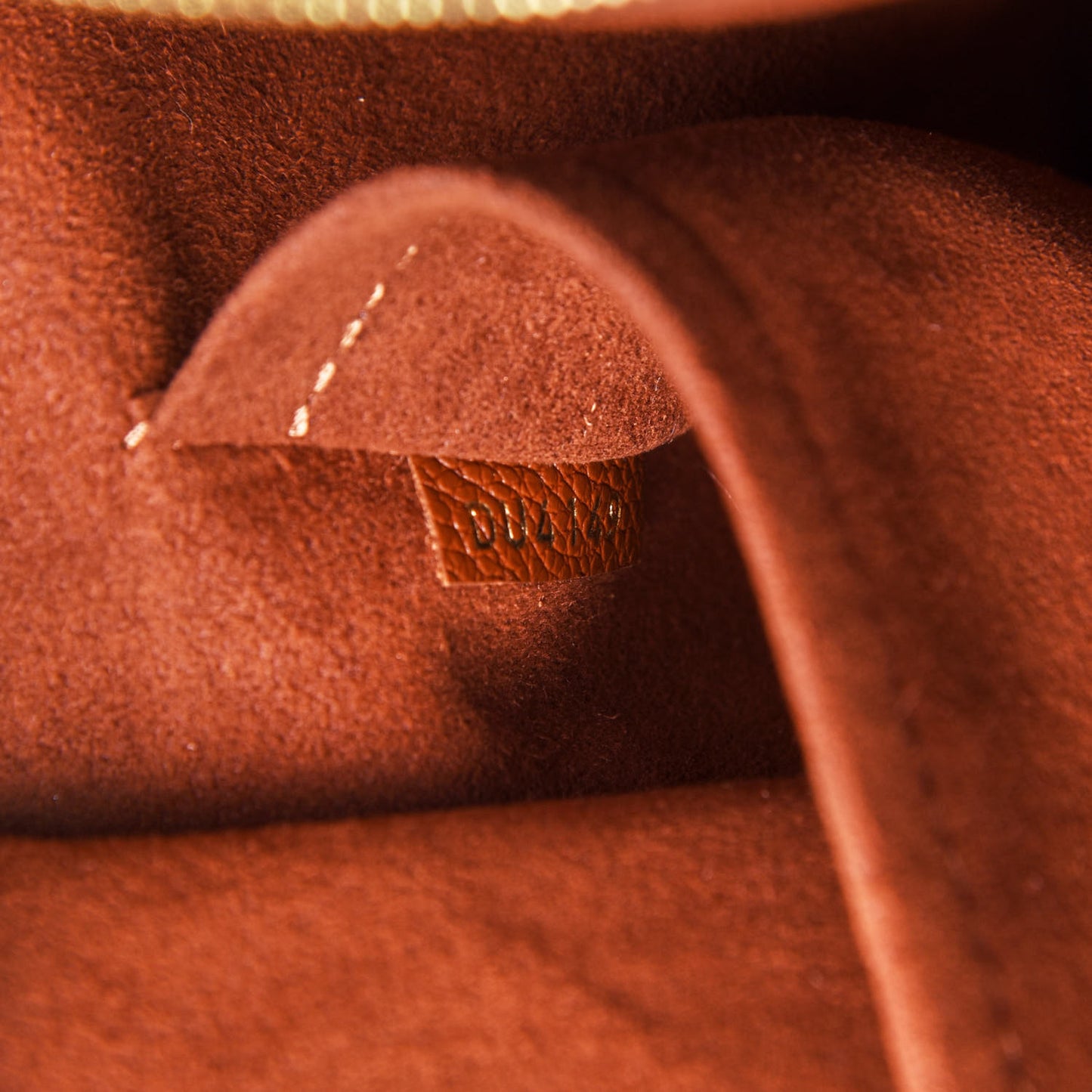 Monogram Surene MM Caramel