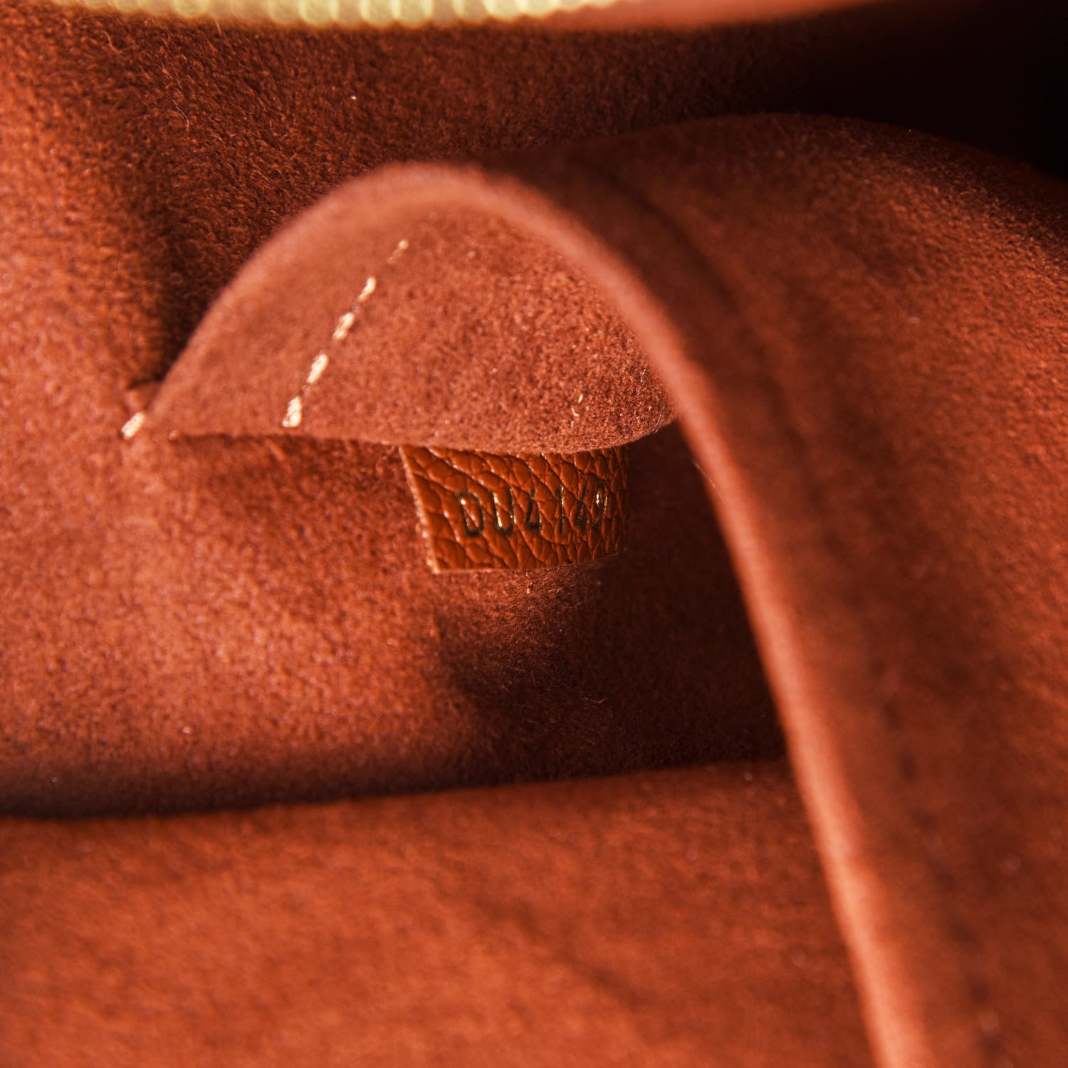 Louis Vuitton Monogram Surene MM Caramel 6 of 9