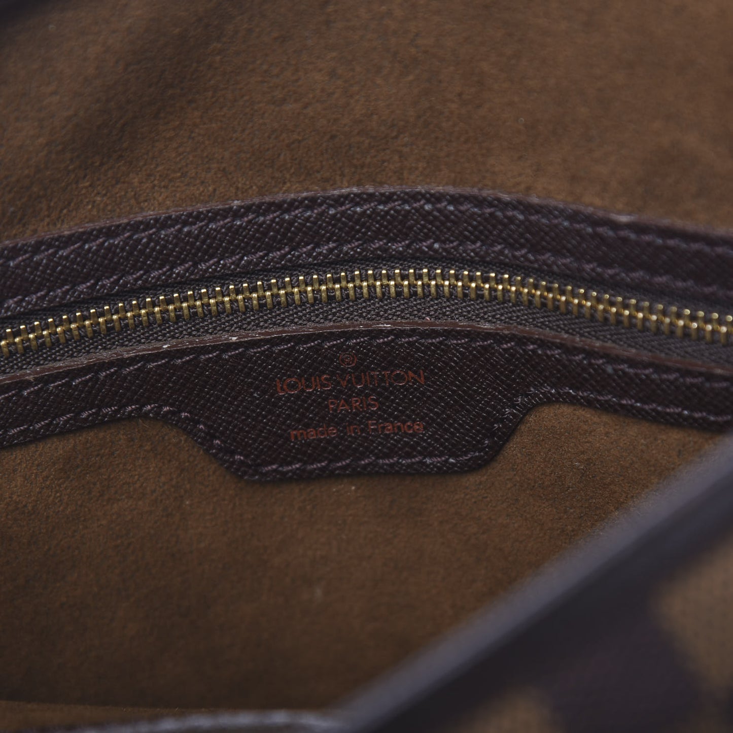 Damier Ebene Marais Bucket 23