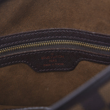 Louis Vuitton Damier Ebene Marais Bucket 23 6 of 10