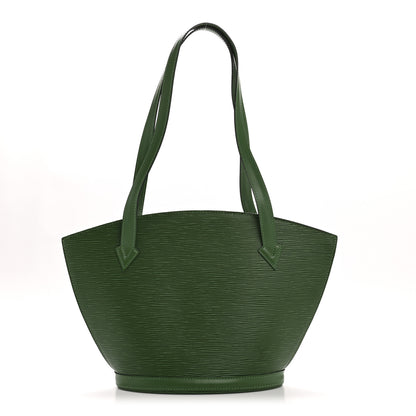 Louis Vuitton Epi Saint Jacques PM Borneo 1 of 13