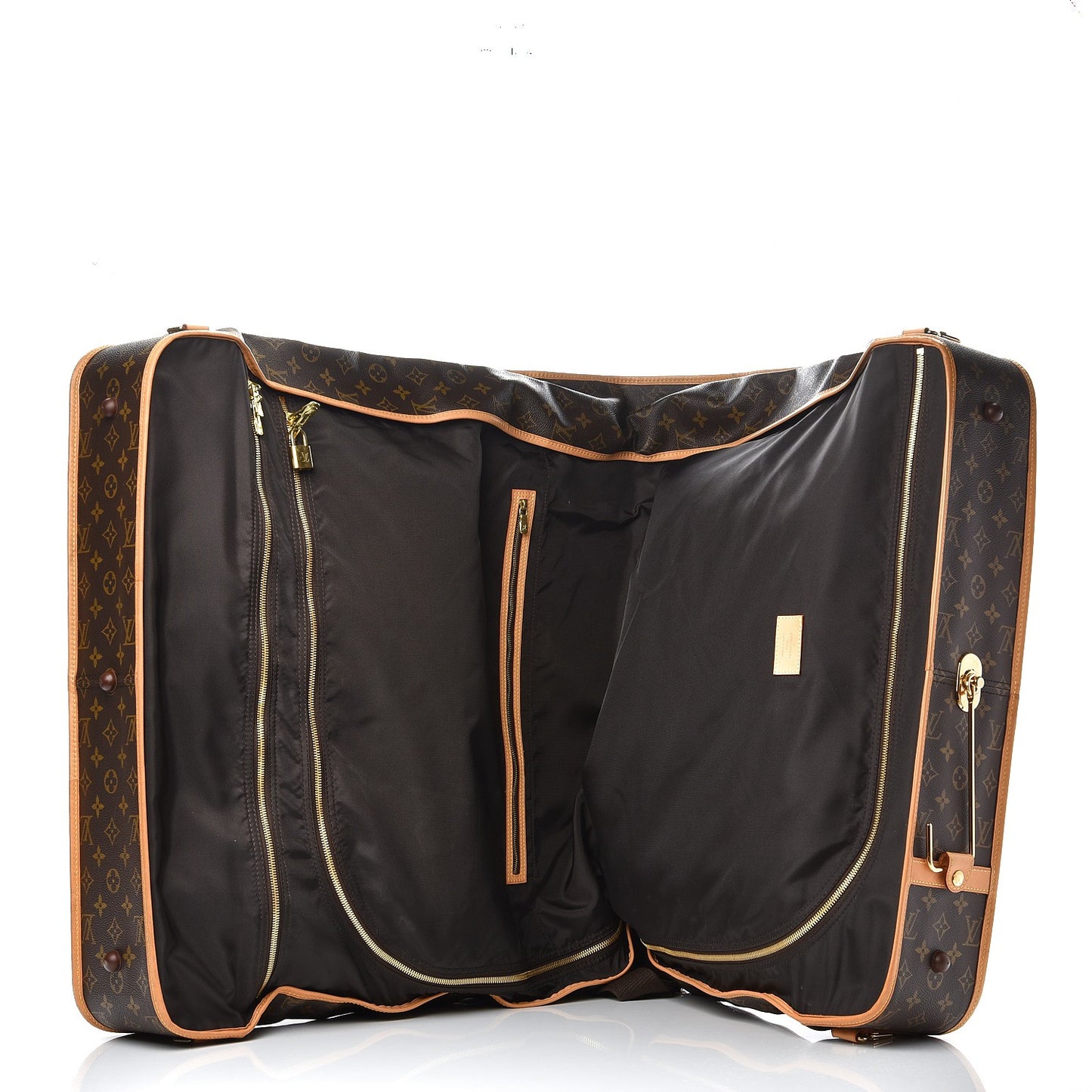 Monogram Garment Bag 5 Hangers