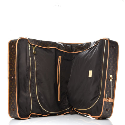 Louis Vuitton Monogram Garment Bag 5 Hangers 5 of 13