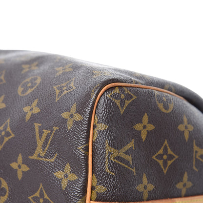Louis Vuitton Monogram Speedy Bandouliere 30 11 of 19
