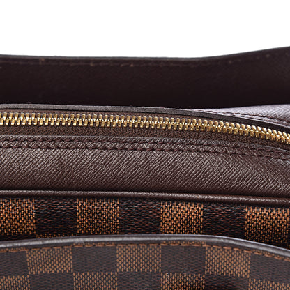 Louis Vuitton Damier Ebene Triana 7 of 17