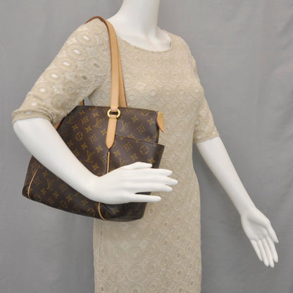 Louis Vuitton Monogram Totally PM 2 of 9