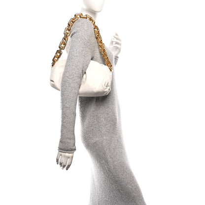 Bottega Veneta Calfskin The Pouch Chain Plaster 2 of 11