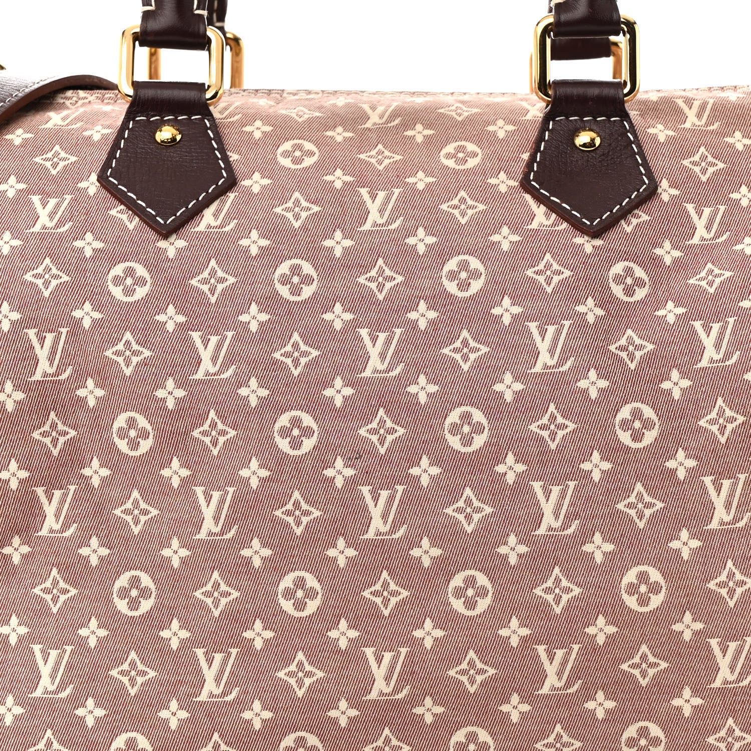 Louis Vuitton Monogram Idylle Speedy Bandouliere 30 Sepia 7 of 12