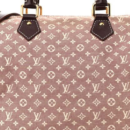 Louis Vuitton Monogram Idylle Speedy Bandouliere 30 Sepia 7 of 12