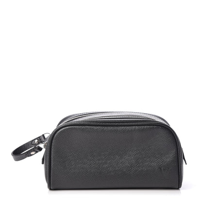 Louis Vuitton Taiga Trousse Ivan Toiletry Bag Ardoise 1 of 6