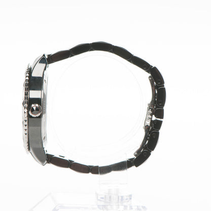 Christian Dior Stainless Steel Ceramic 38mm Dior VIII Automatic Watch Black 3 of 6
