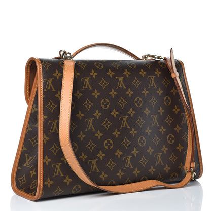Louis Vuitton Monogram Beverly GM Briefcase 3 of 13