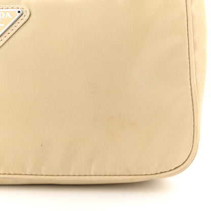 Prada Re-Nylon Saffiano Mini Re-Edition 2000 Bag Deserto 14 of 15