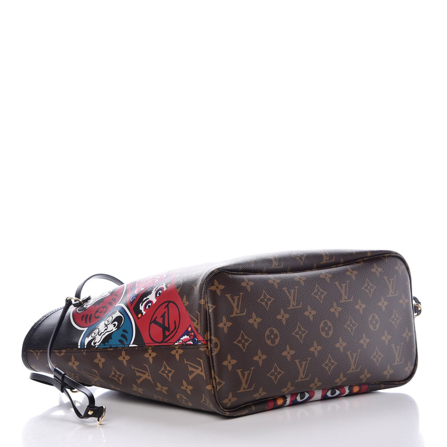 Monogram Kabuki Neverfull MM