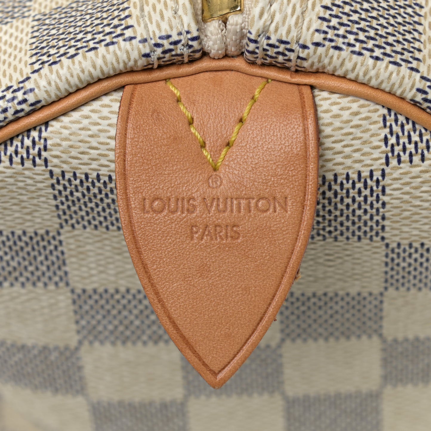 Damier Azur Speedy 35