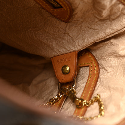 Louis Vuitton Monogram Petit Bucket 23 7 of 15