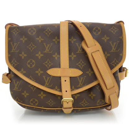 Louis Vuitton Monogram Saumur 30 1 of 7