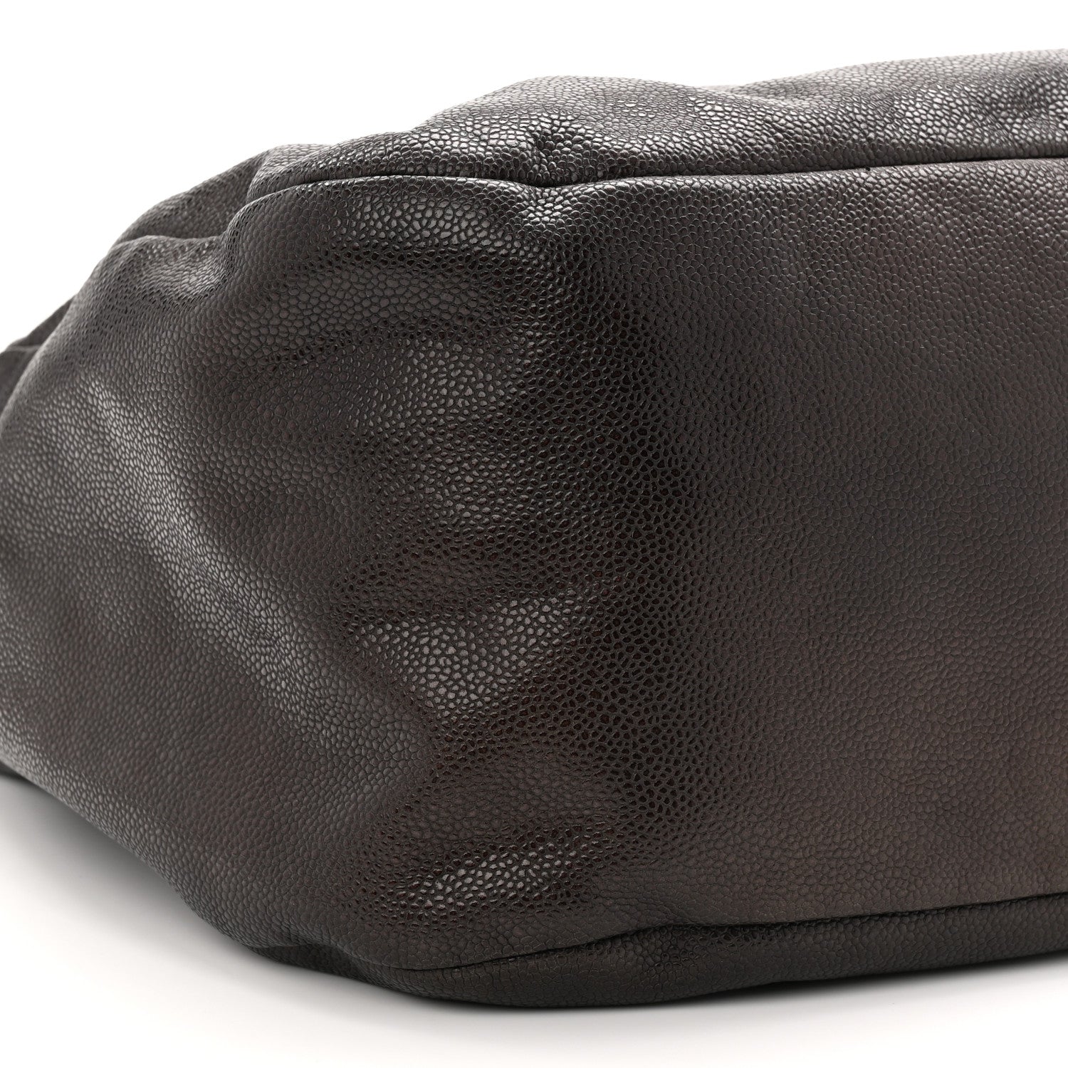 Chanel Caviar 31 Hobo Dark Brown 9 of 10