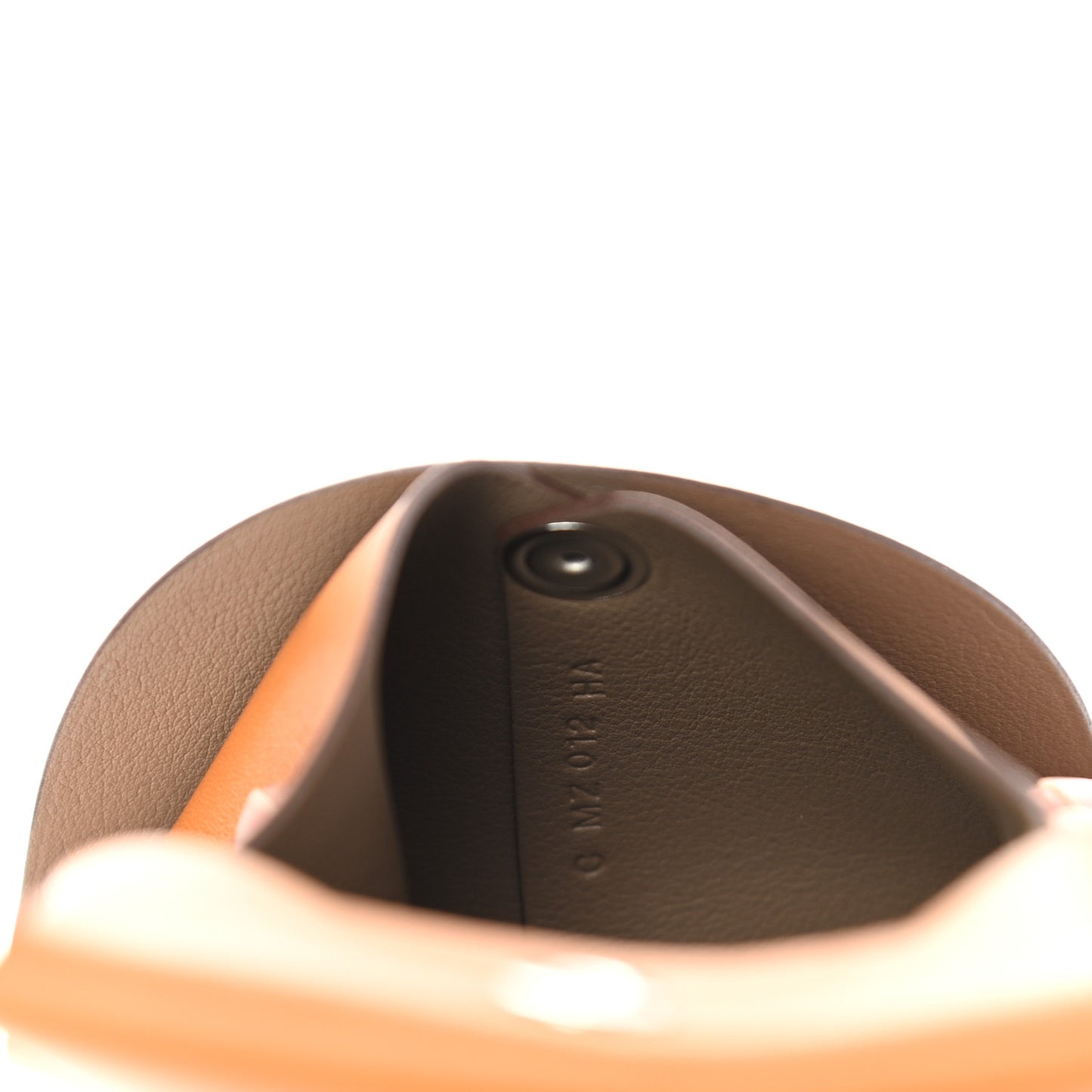 Swift Verso Bastia Coin Purse Toffee Etoupe