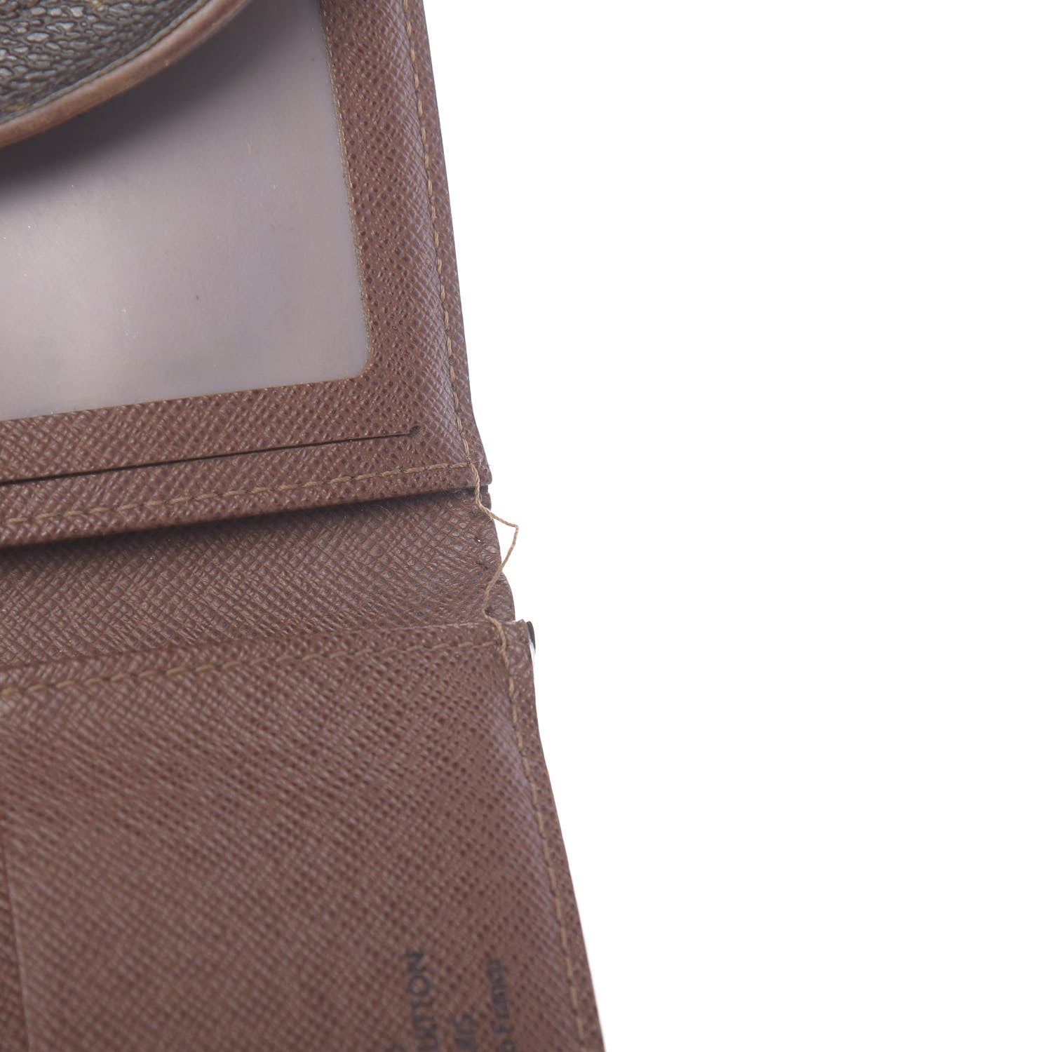 Louis Vuitton Monogram Eugenie Wallet 16 of 16